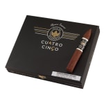JDN Cuatro Cinco Torpedo