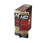 Good Times #HD Cognac - 3 for 1.29