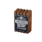 Nicaraguan Factory Seconds Robusto Connecticut