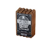 Nicaraguan Factory Seconds Toro Connecticut
