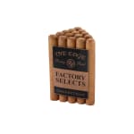 Rocly Patel Factory Selects Edge Connecticut Toro