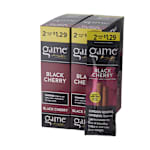 Garcia y Vega Game Cigarillos 2 for $1.29 Black Cherry
