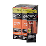 Garcia Y Vega Game Cigarillos White Peach (2)