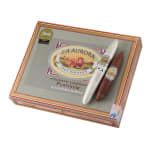 La Aurora Preferidos Platinum Cameroon #2 Tubes