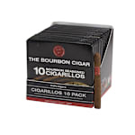 Ted's Bourbon Cigarillo