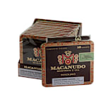 Macanudo Maduro Ascot (10)