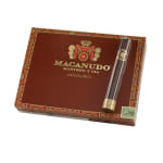 Macanudo Maduro Crystal