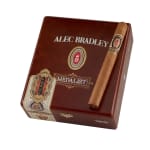Alec Bradley Medalist Churchill