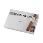 Macanudo Inspirado Wht Robusto