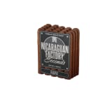 Nicaraguan Factory Seconds by Fuego Robusto Habano