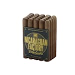 Nicaraguan Factory Selects Cameroon Toro