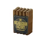 Nicaraguan Factory Selects Habano Round Toro