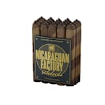 Nicaraguan Factory Selects Barber Pole Toro