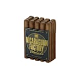 Nicaraguan Factory Selects Jalapa Toro Dark