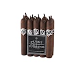 Puros Huerfanos Maduro Robusto 5x54