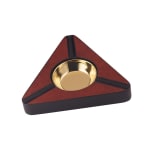 Wooden Cigar Ashtray