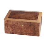 Rustic Burl And Maple With Inl