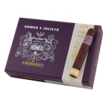 RyJ House Of Romeo Nicaragua Magnum