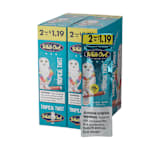 White Owl Foil Fresh Cigarillos Tropical Twist (2)