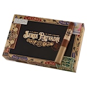 A Flores Serie Privada SP 54 Capa Habano Cigars - Natural | Famous