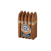 curverid tobacco Cusano CC Torpedo Cigars - Natural
