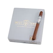 West Tampa Tobacco Co. White Cigars