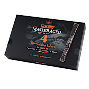 master tobacco chino hills Toscano Master Aged Serie 4 Cigars - Maduro