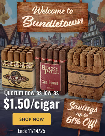 Welcome to Bundletown! Quorum & friends up to 61% off Welcome to Bundletown! Quorum & friends up to 61% off