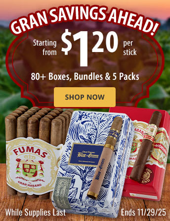 Go Gran or Go Home: Up to 60% Off This Haul!