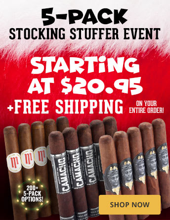 5-PACK Stocking Stuffer EVENT: up to HALF OFF + Free Shipping!