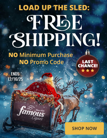 Load up the sled: FREE SHIPPING - no minimum purchase!