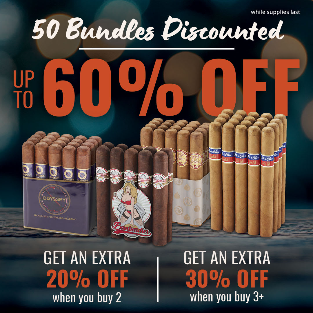 Bundle Tier Savings: Up to EXTRA 30% OFF when you buy 3 or more!