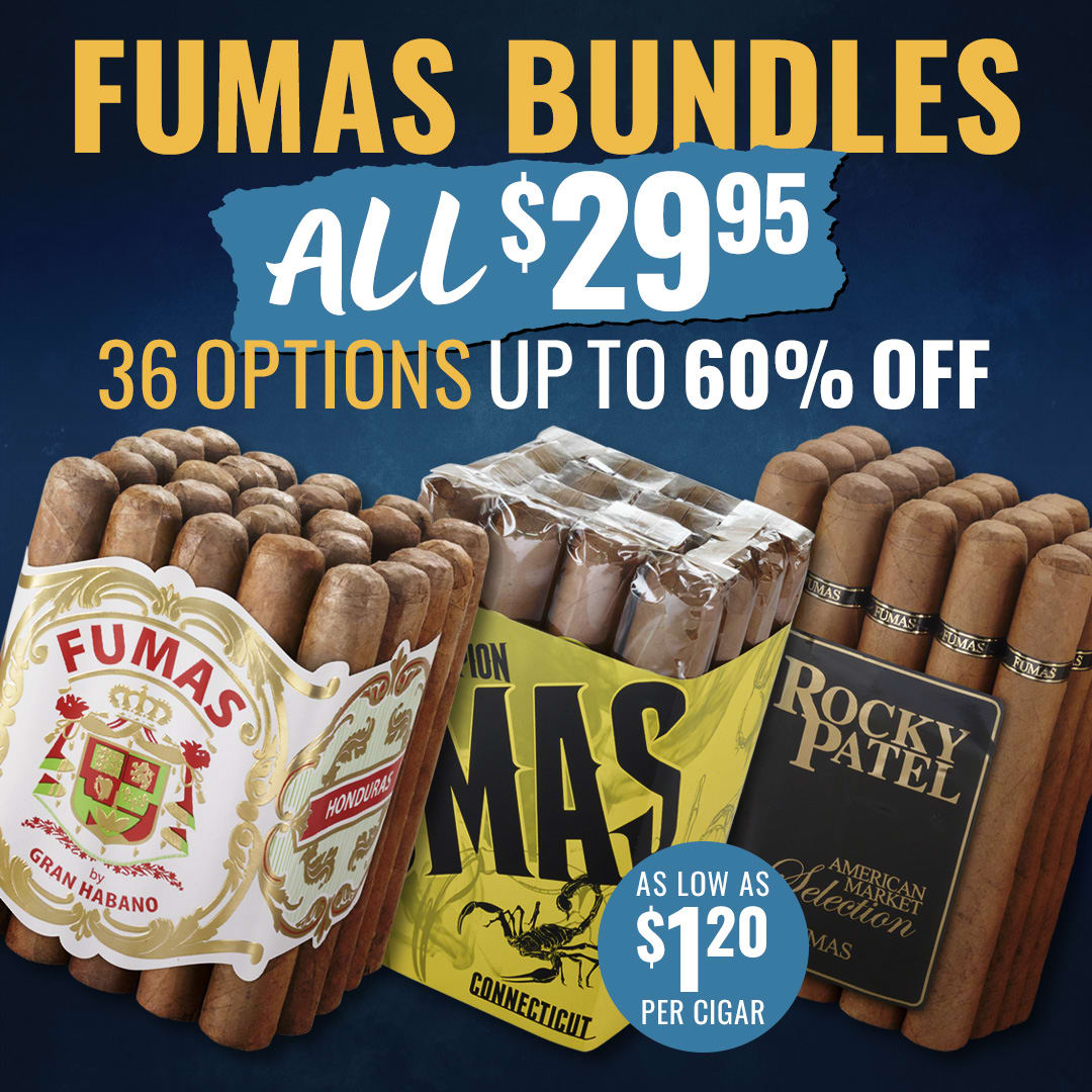 Inflation Buster: FUMAS Bundles $29.95 Inflation Buster: FUMAS Bundles $29.95
