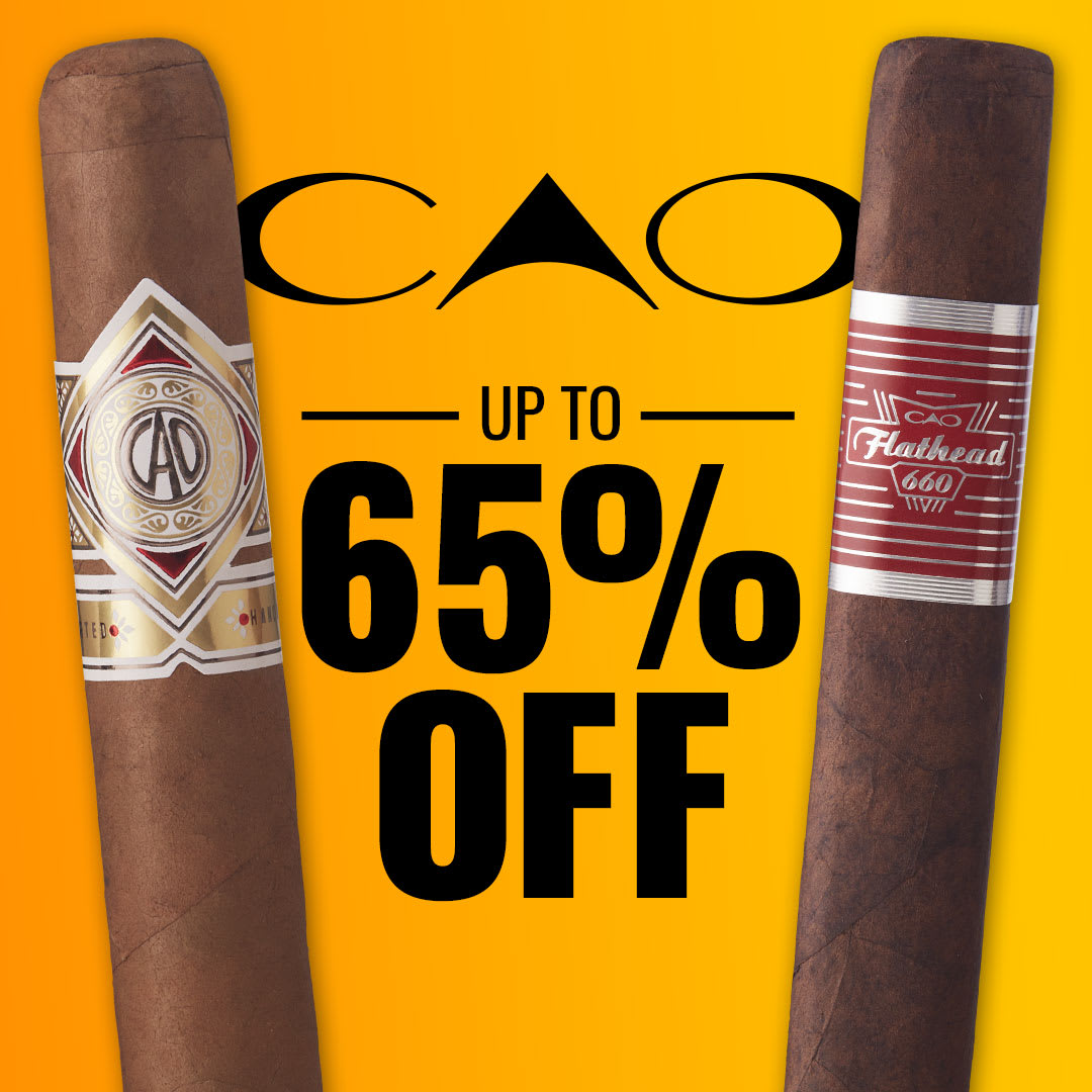 CAO SALE-A-THON: 120 Options &ndash; up to 65% OFF