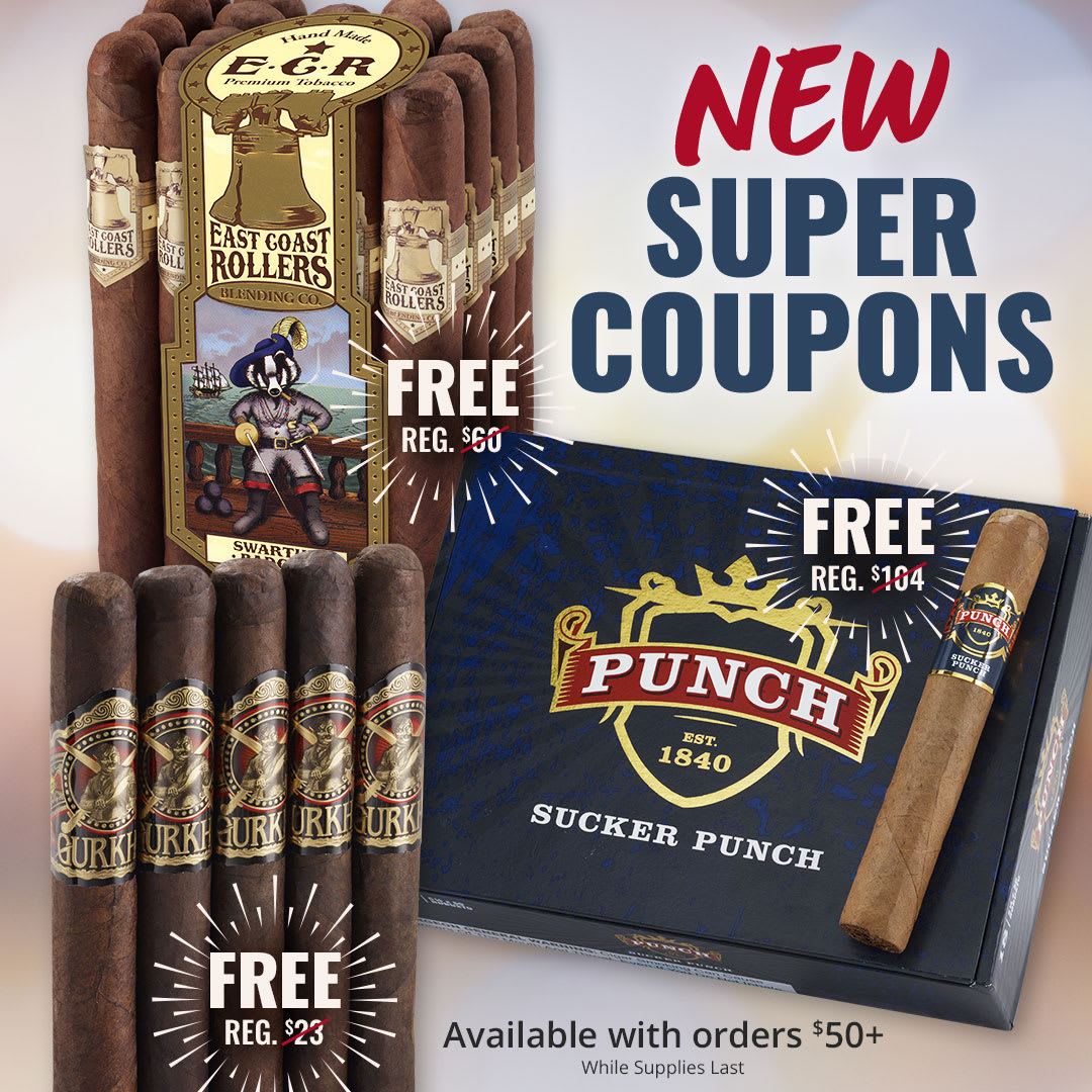 Super Coupons! Super Coupons!