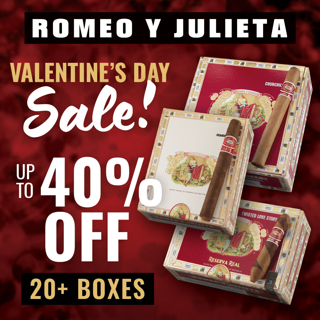 ROMEO SALE: 40% OFF! A Love Affair Your Wallet Will Approve Of.