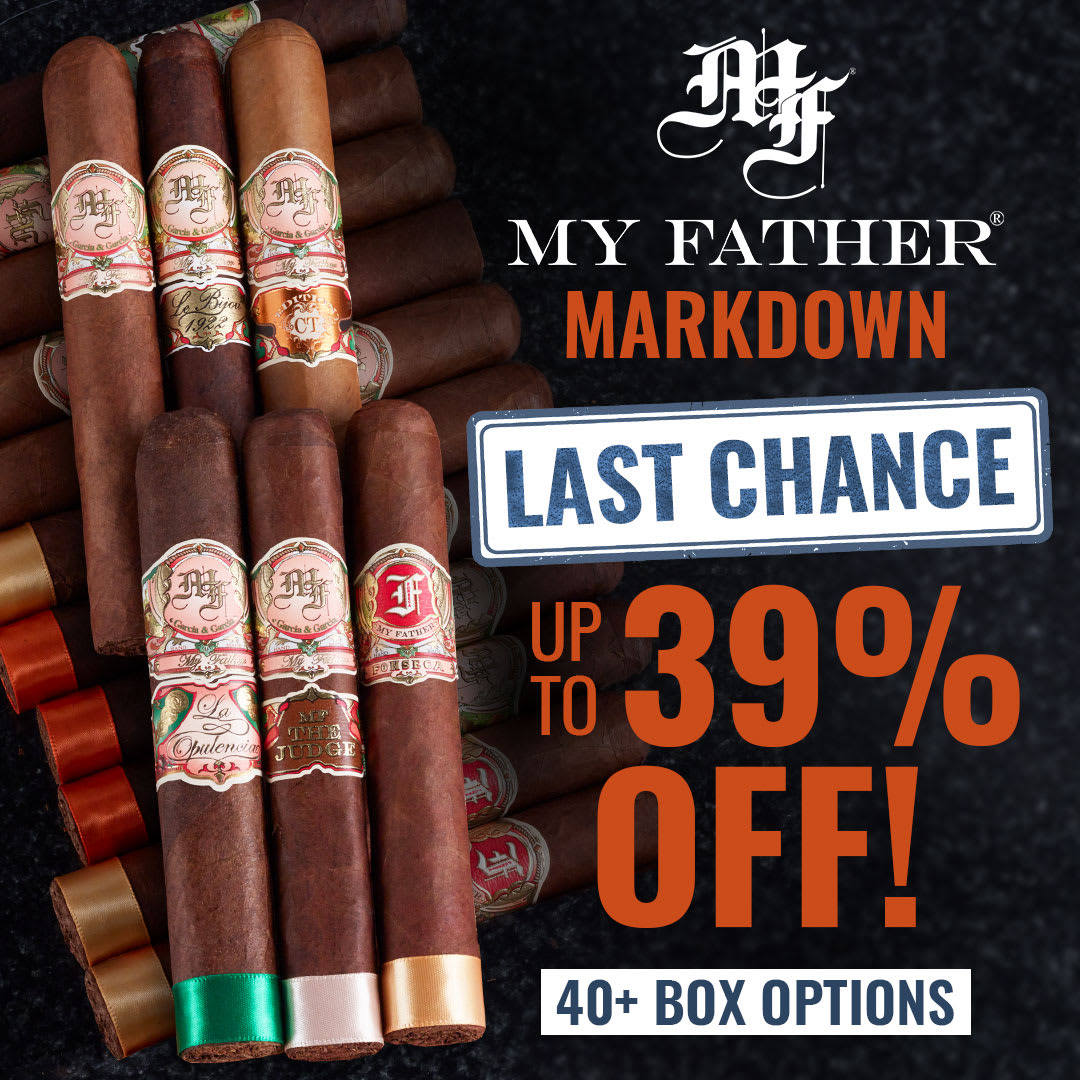 The Patriarch of Perfection: My Father Up to 39% Off!