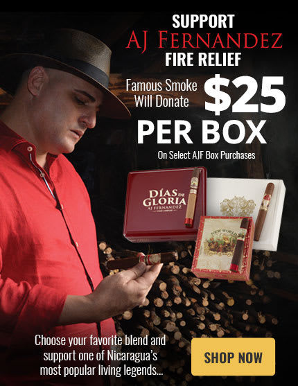 AJF Fire Relief