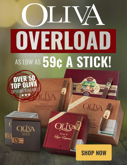 Oliva Sale