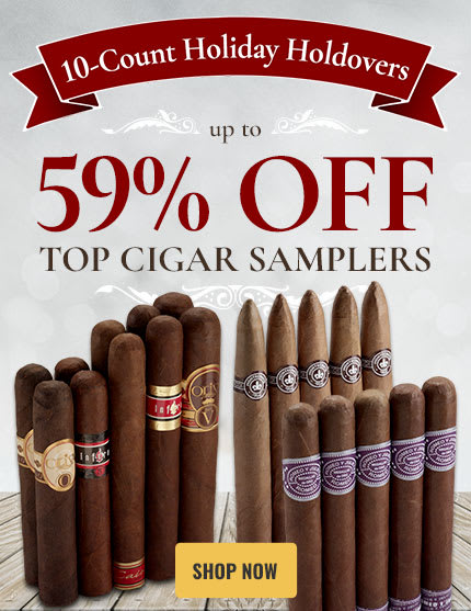 Sampler Sale