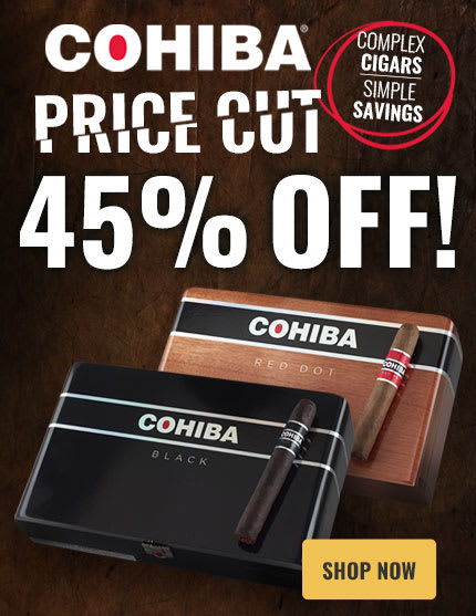 Cohiba Sale 