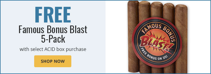 Drew Estate Catalog Offer