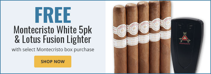 Montecristo Catalog Offer