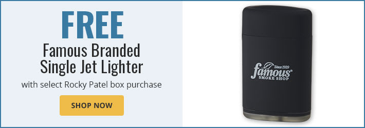 Rocky Patel Catalog Offer