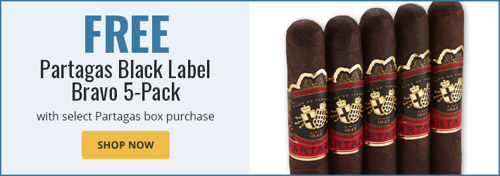 Partagas Catalog Offer