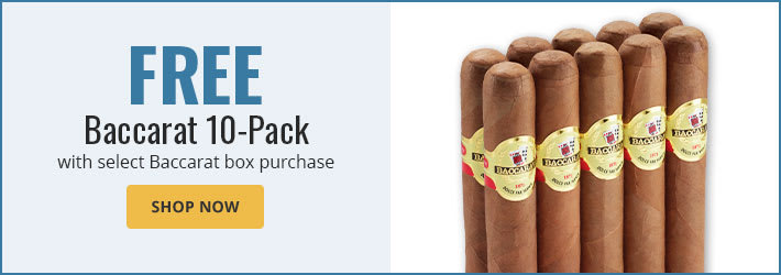 Baccarat Catalog Offer