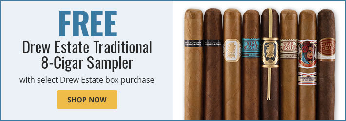 Drew Estate Catalog Offer