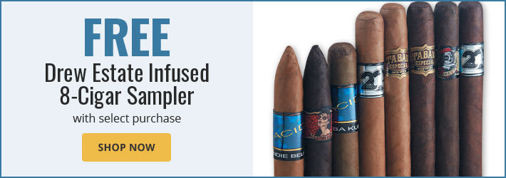 Drew Estate Catalog Offer