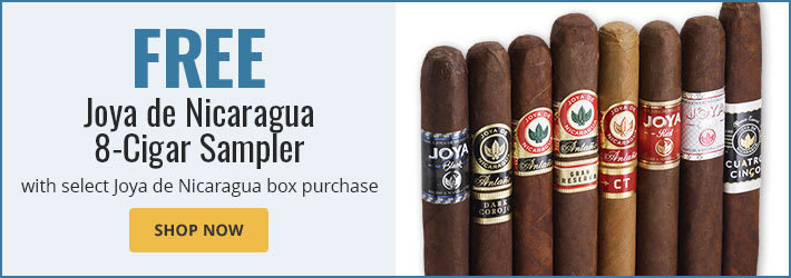 Joya De Nicaragua Catalog Offer