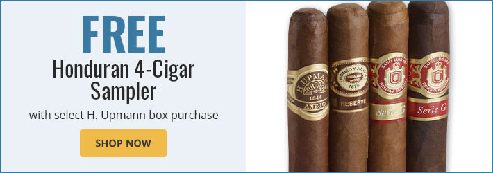 H. Upmann Catalog Offer